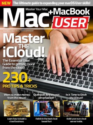 cover image of Mac & MacBook User